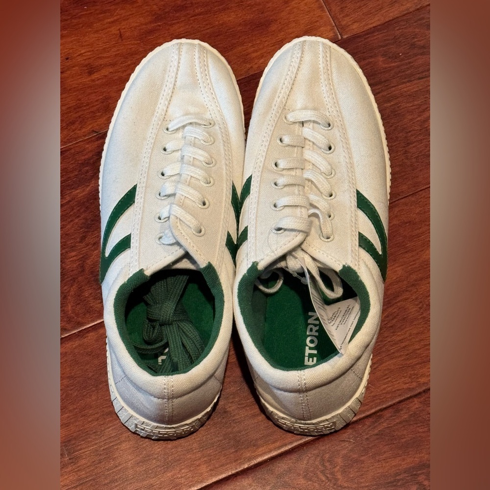 New Tretorn Nylite Sneakers